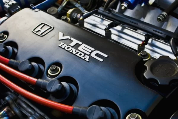 Honda Motor Bakımı